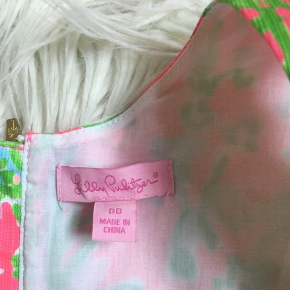 Lilly Pulitzer dress - Picture 4 of 4
